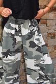 Lagen 7 Nations 7/8 Barrel Pant 